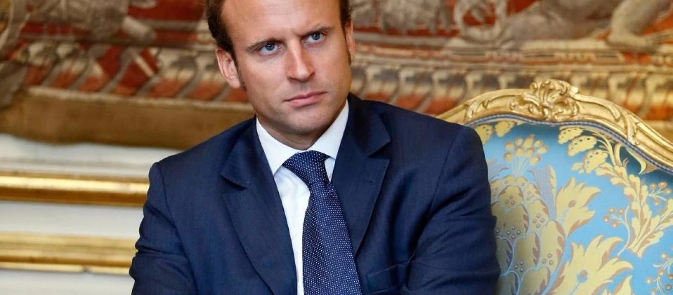 Εμμάνουελ Μακρόν: «Η ανταλλαγή κρατουμένων μεταξύ Ρωσίας και Ουκρανίας αποτελεί αποφασιστικό βήμα»